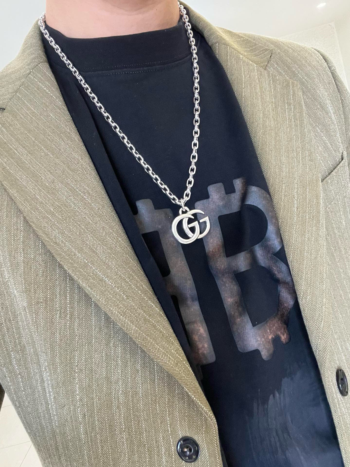 LuxluxHouse Best Quality Accessories Gucci Necklace