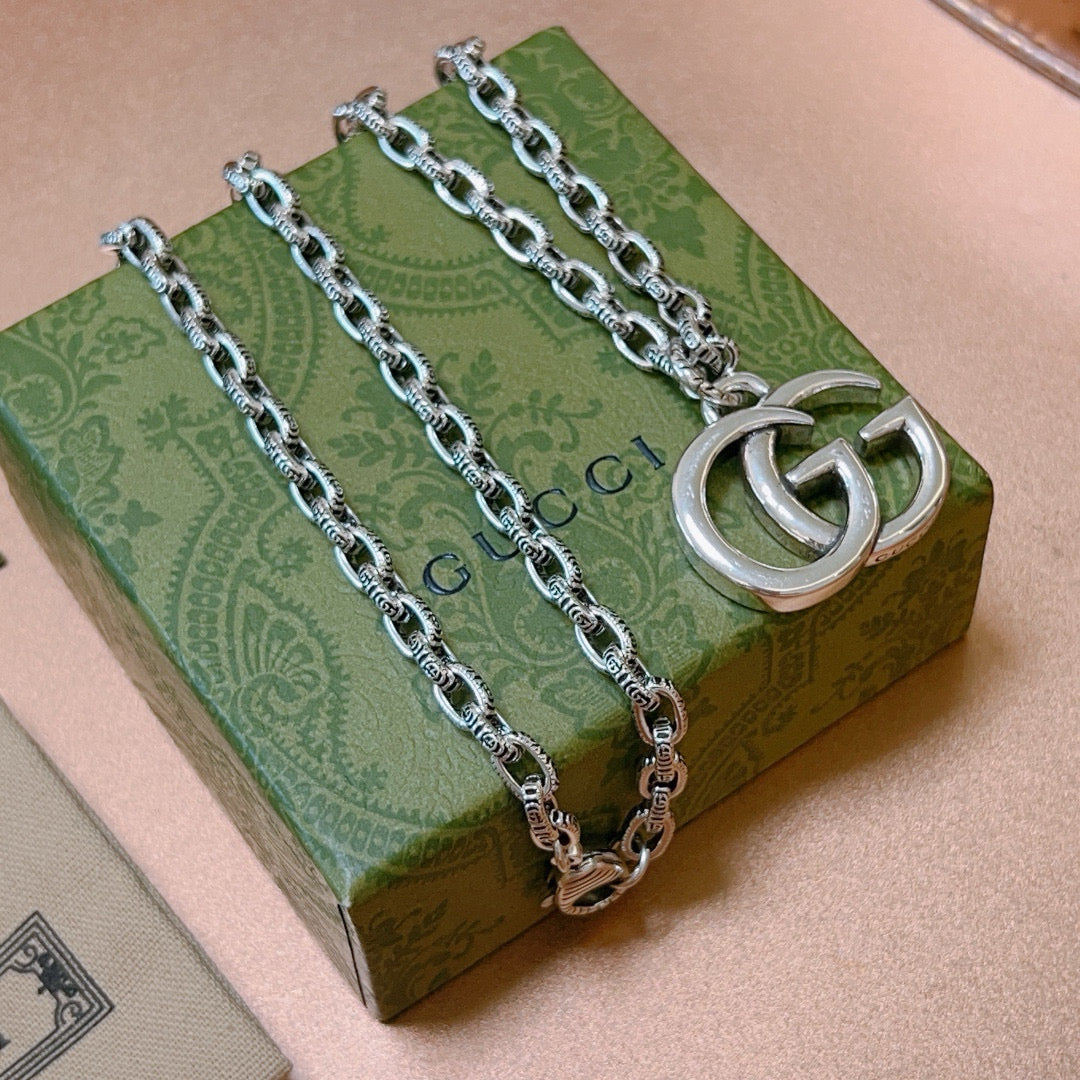 LuxluxHouse Best Quality Accessories Gucci Necklace