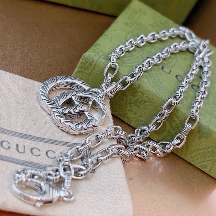 LuxluxHouse Best Quality Accessories Gucci Necklace
