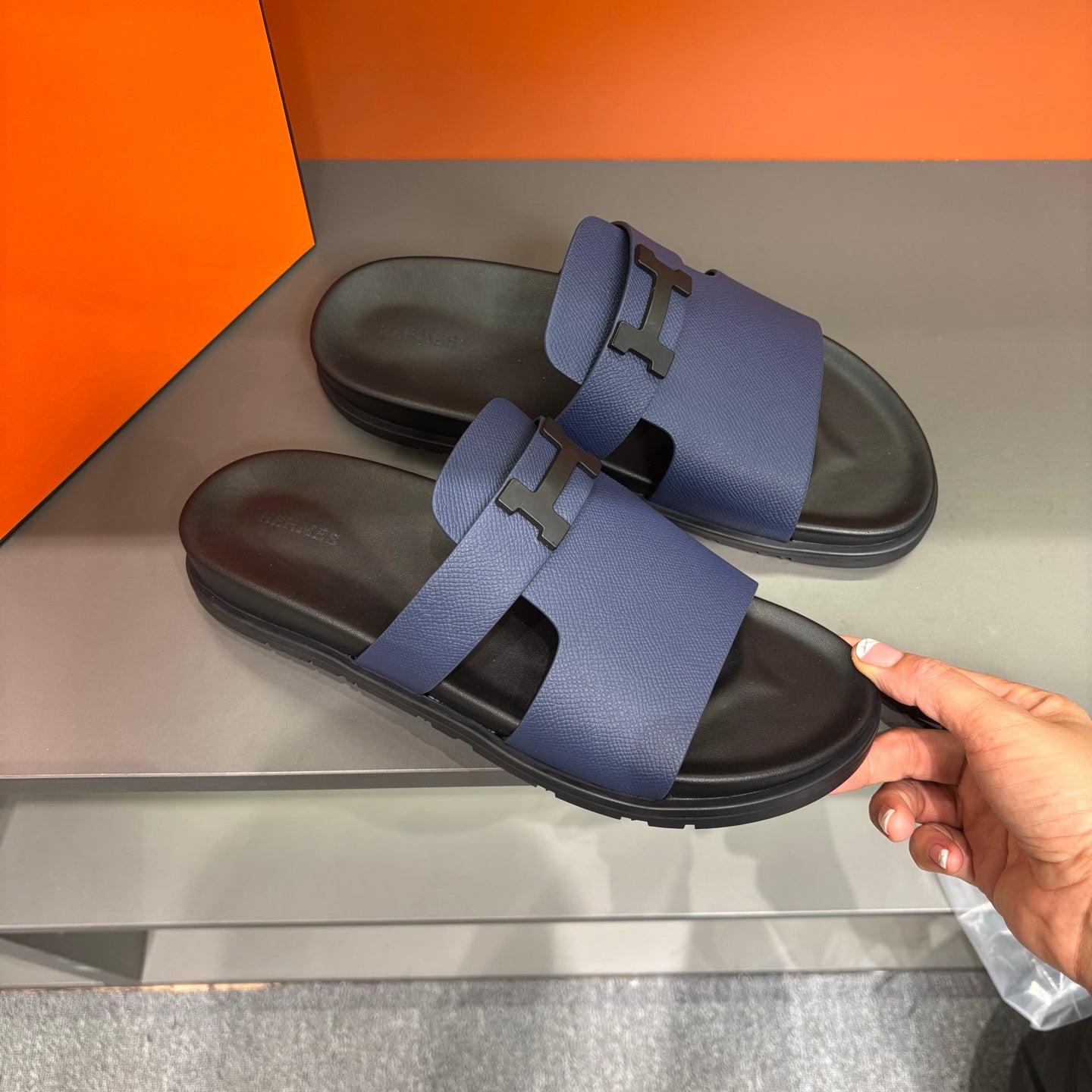 LuxluxHouse Best Quality Shoes Hermes
