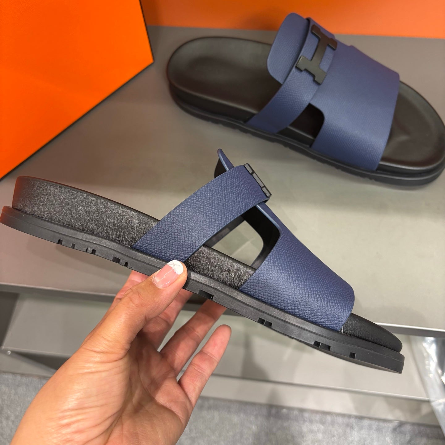 LuxluxHouse Best Quality Shoes Hermes
