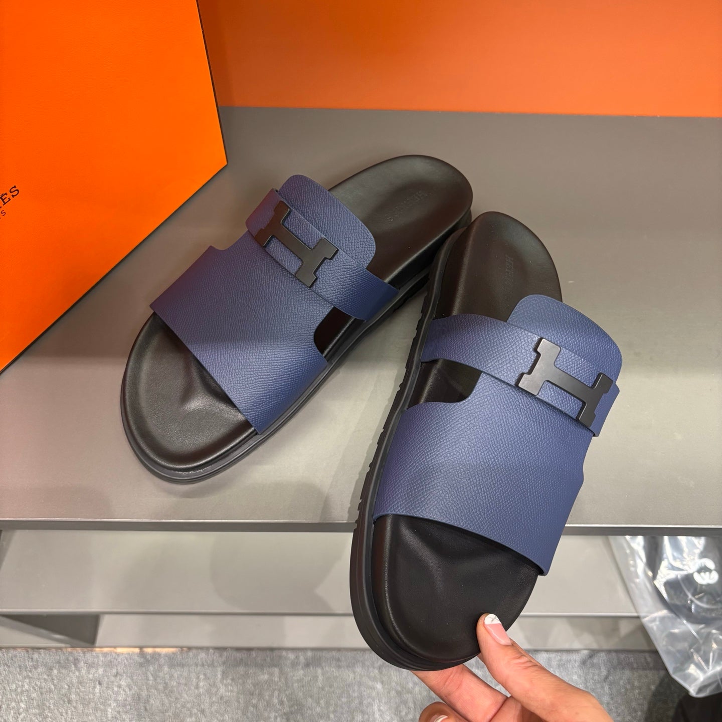 LuxluxHouse Best Quality Shoes Hermes