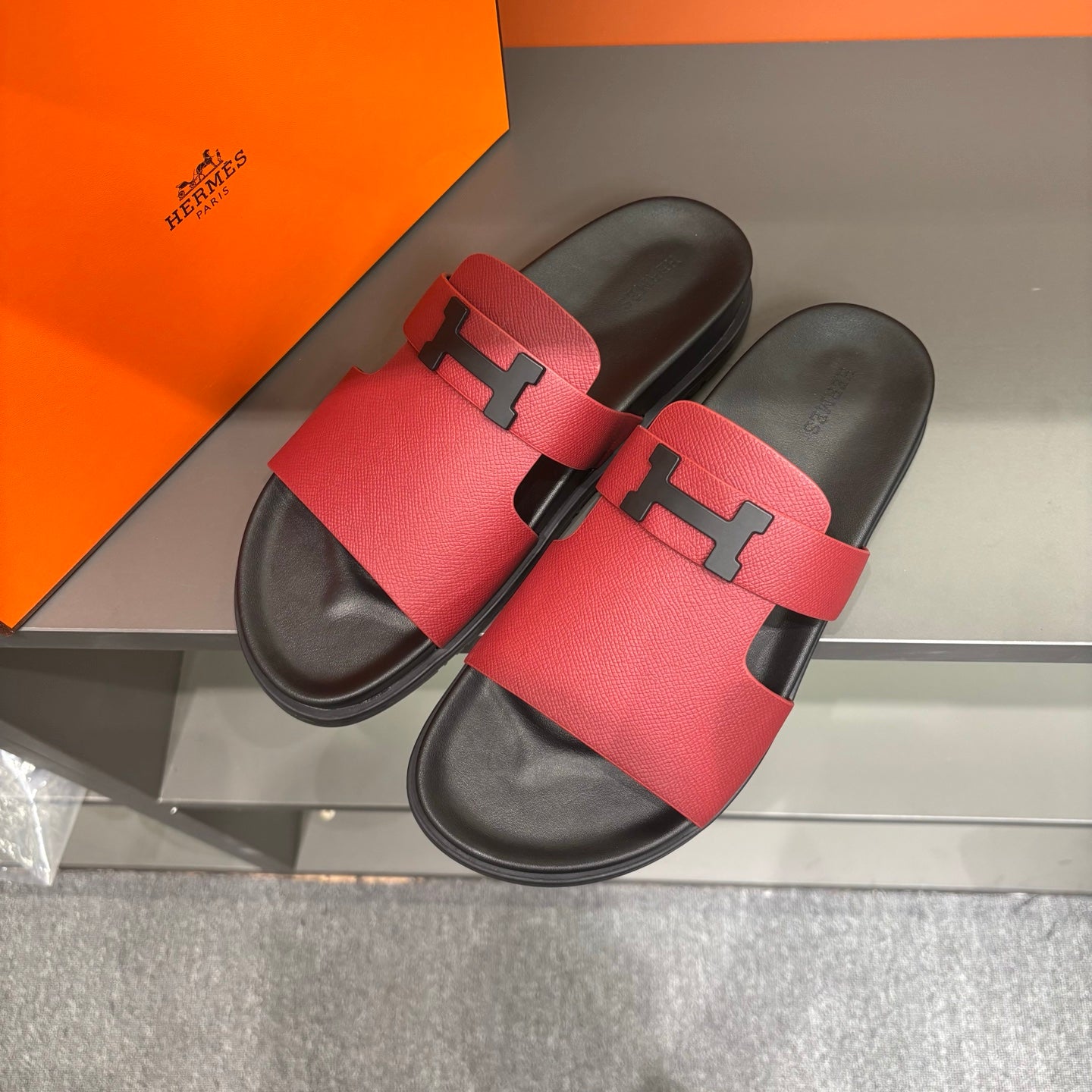 LuxluxHouse Best Quality Shoes Hermes