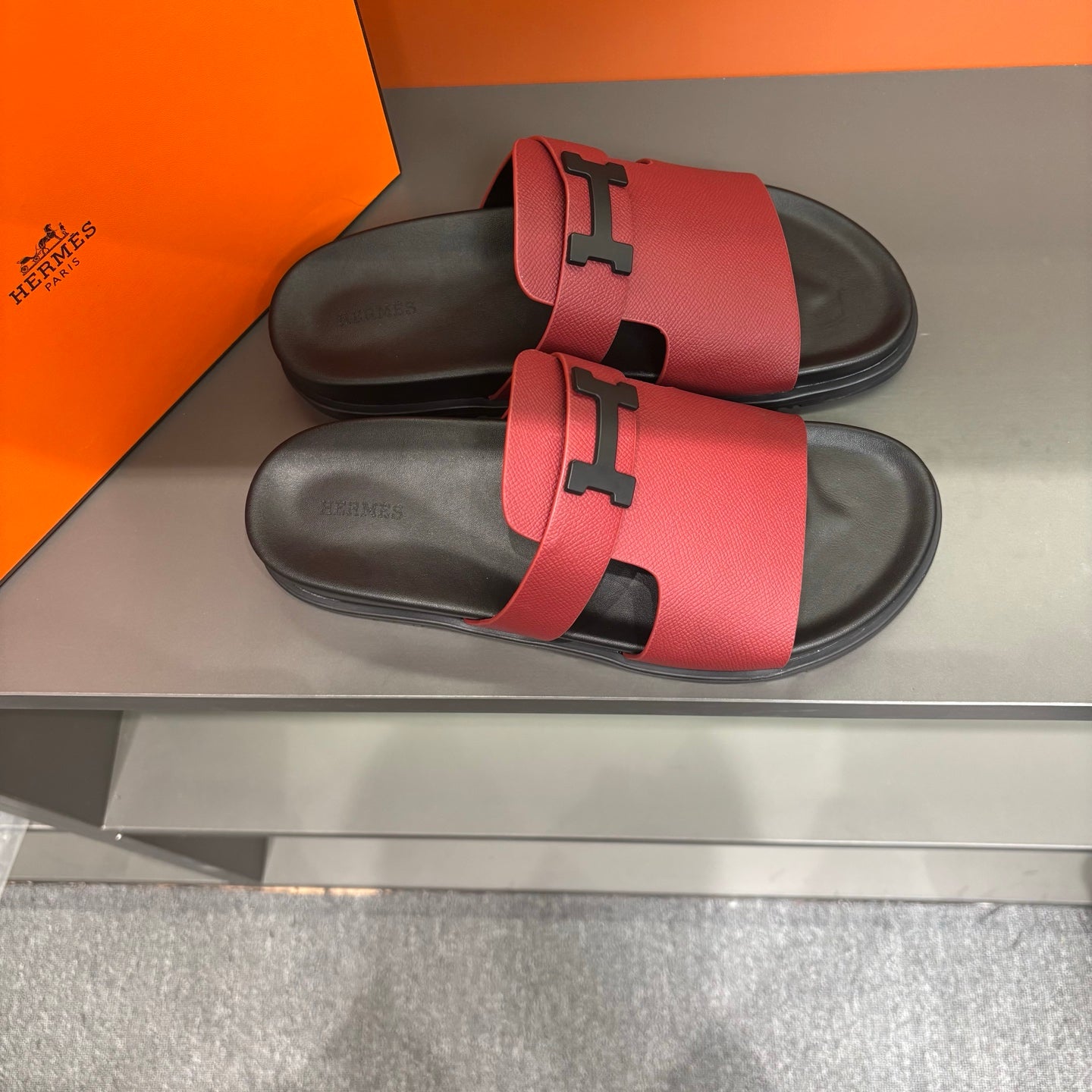 LuxluxHouse Best Quality Shoes Hermes
