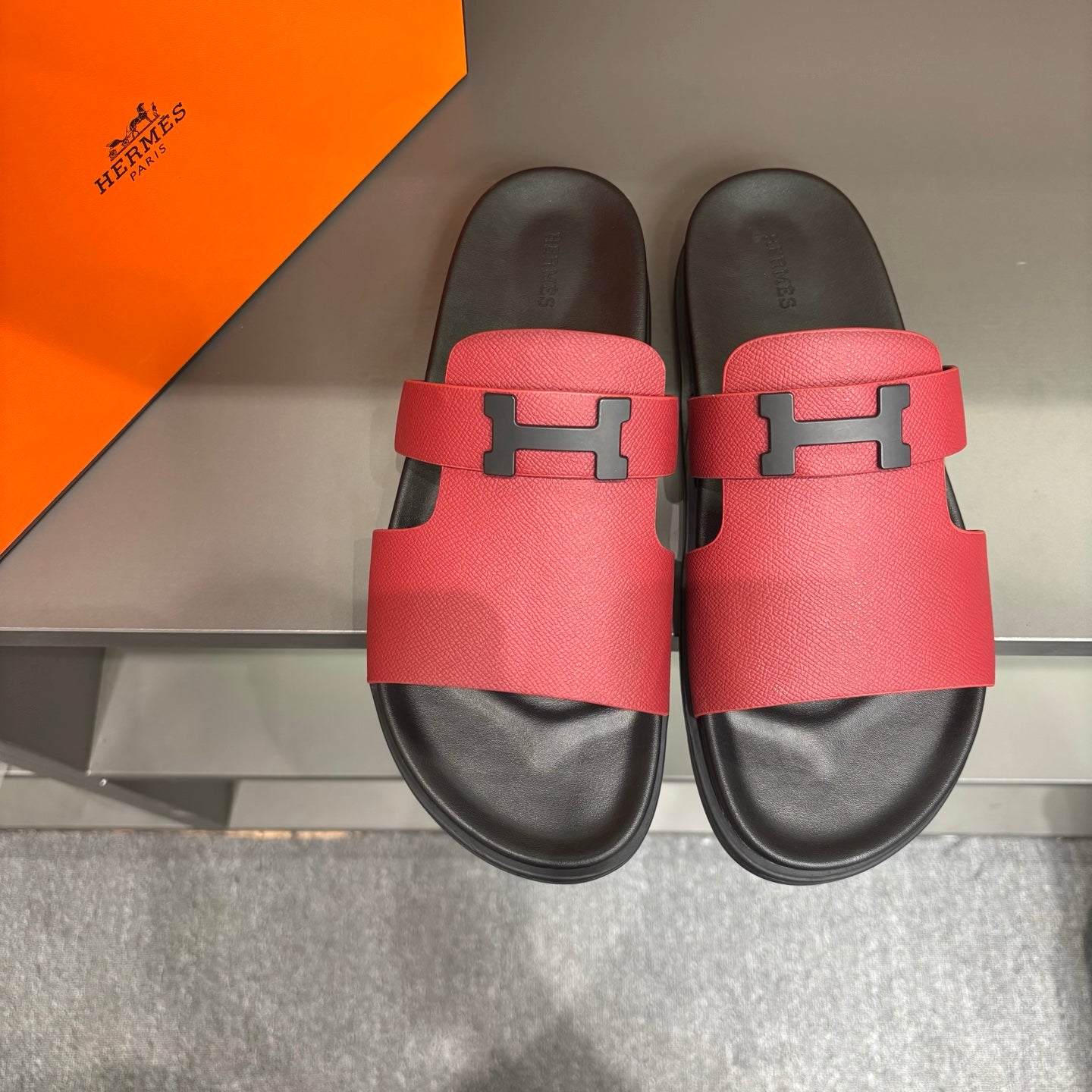 LuxluxHouse Best Quality Shoes Hermes
