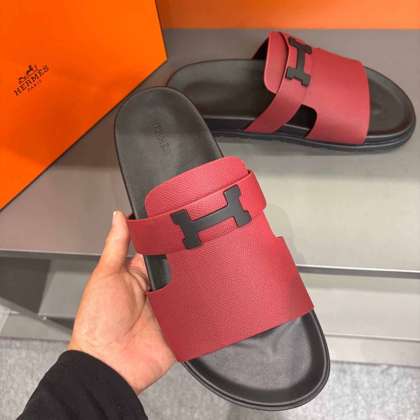 LuxluxHouse Best Quality Shoes Hermes