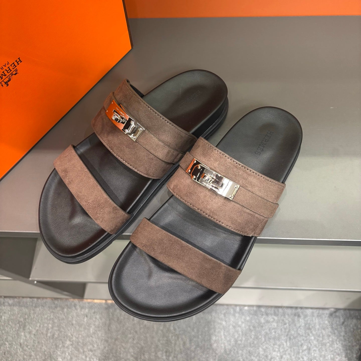 LuxluxHouse Best Quality Shoes Hermes