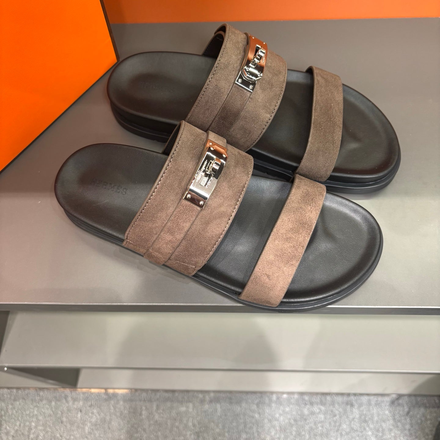 LuxluxHouse Best Quality Shoes Hermes