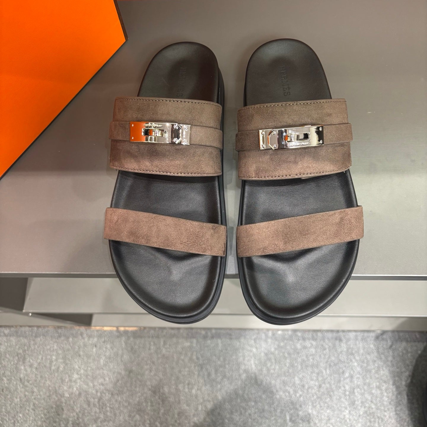 LuxluxHouse Best Quality Shoes Hermes