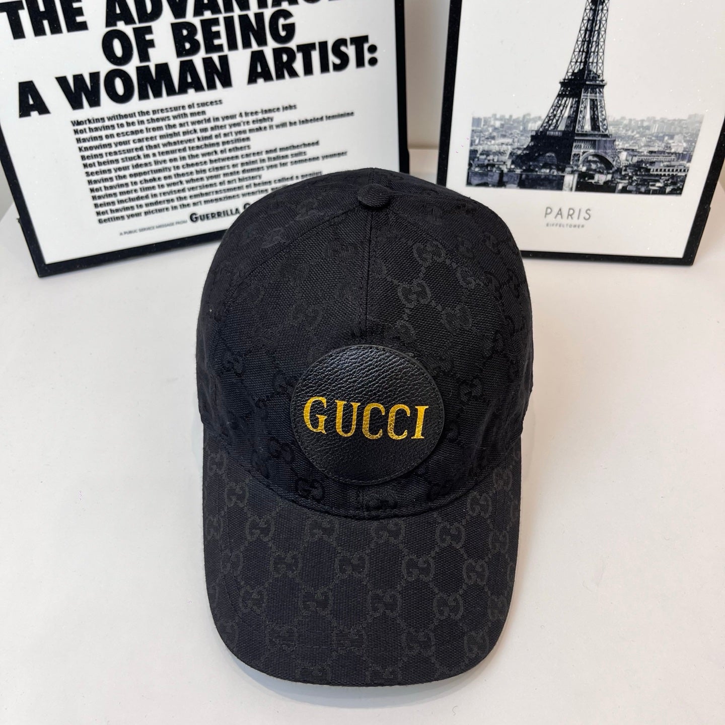 LuxluxHouse Best Quality Gucci Caps