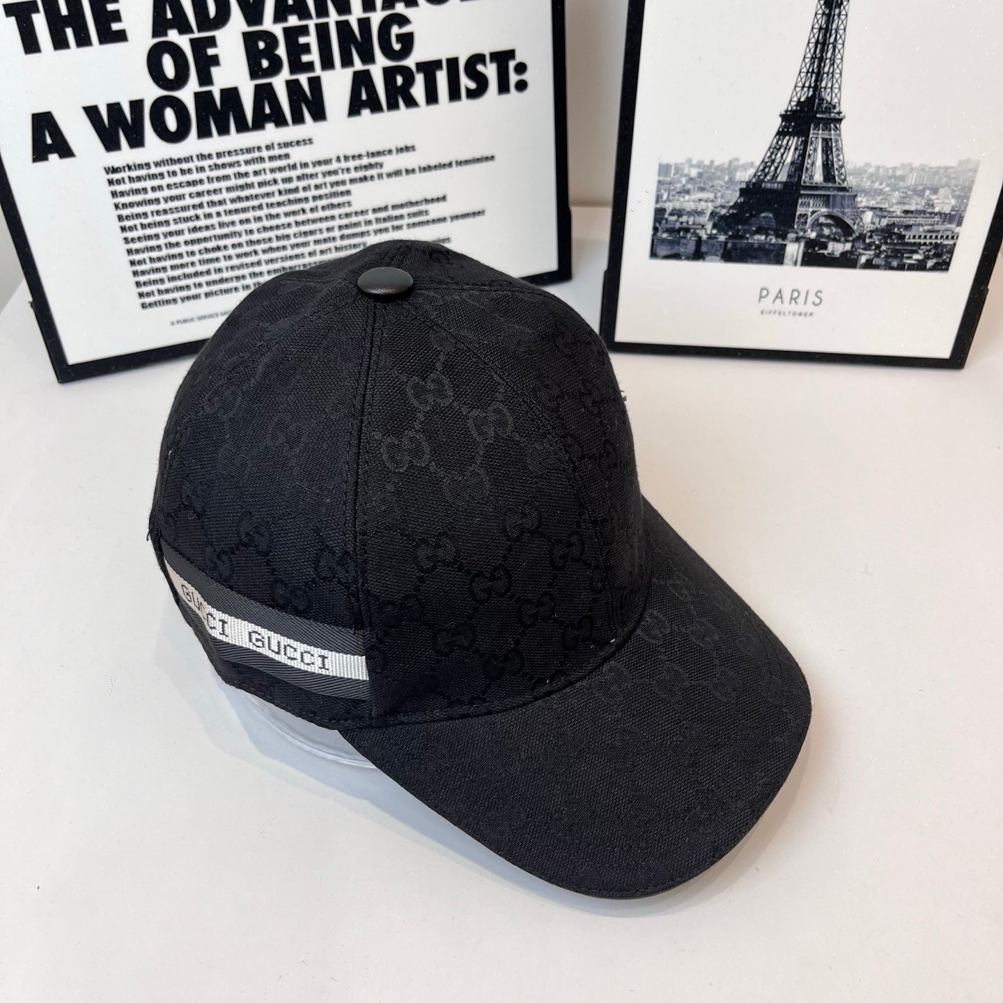 LuxluxHouse Best Quality Gucci Caps