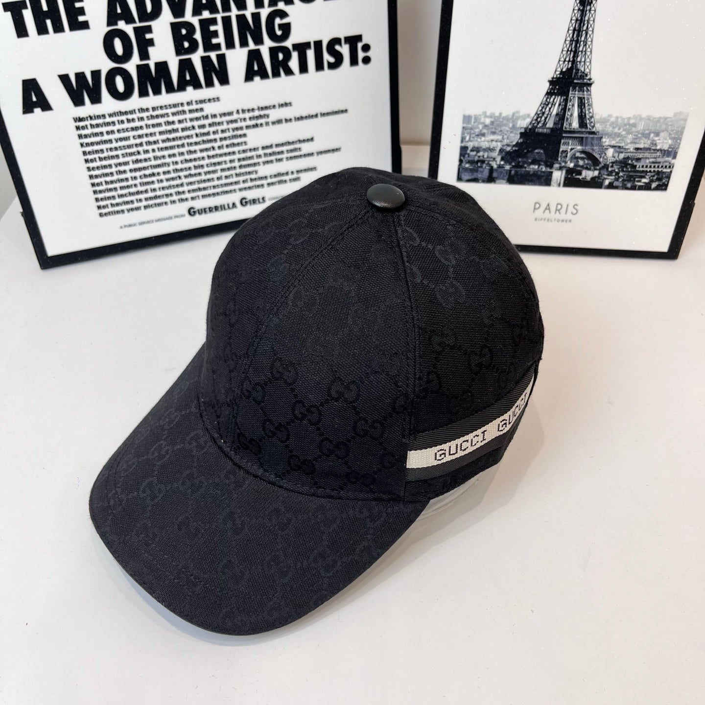 LuxluxHouse Best Quality Gucci Caps