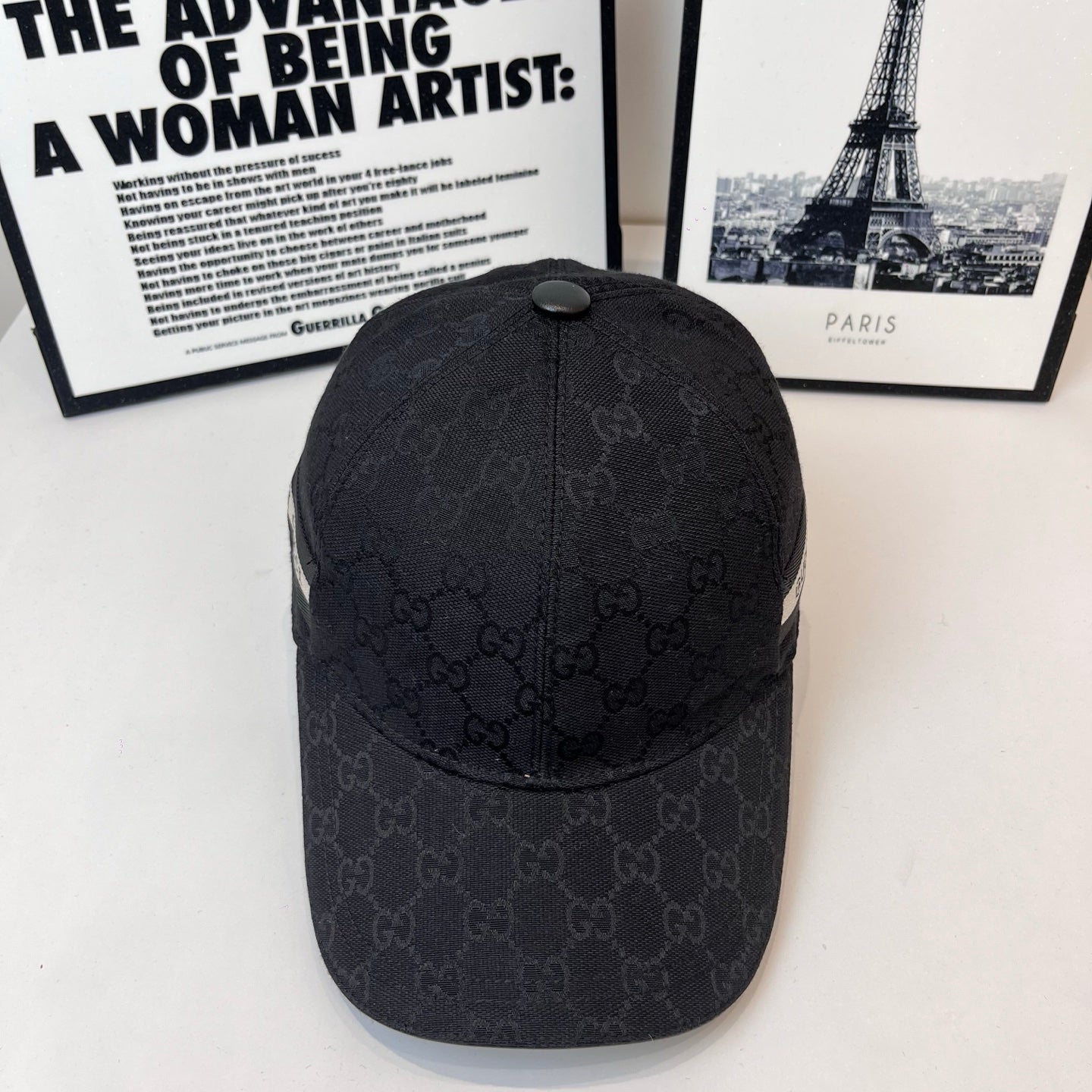 LuxluxHouse Best Quality Gucci Caps