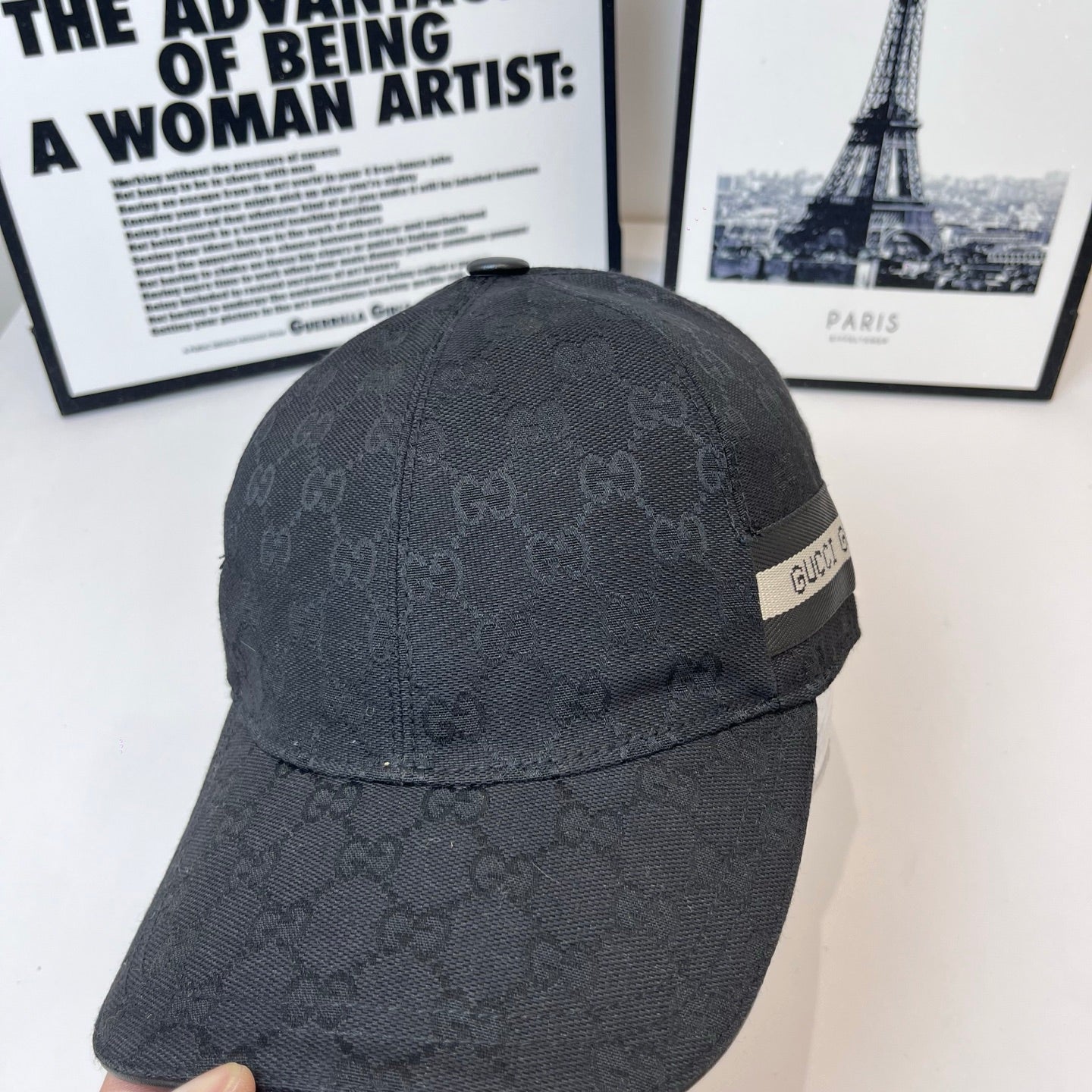 LuxluxHouse Best Quality Gucci Caps