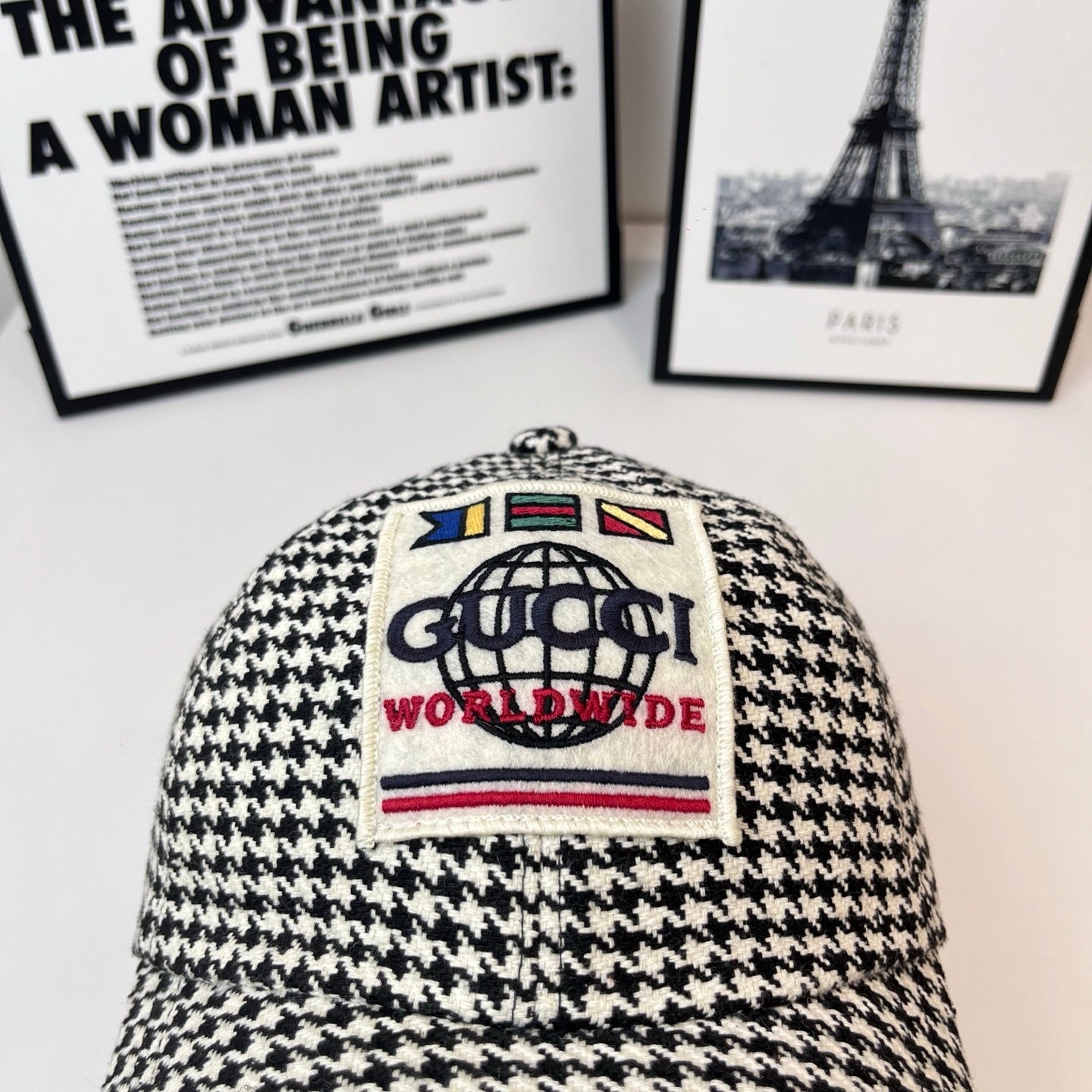 LuxluxHouse Best Quality Gucci Caps