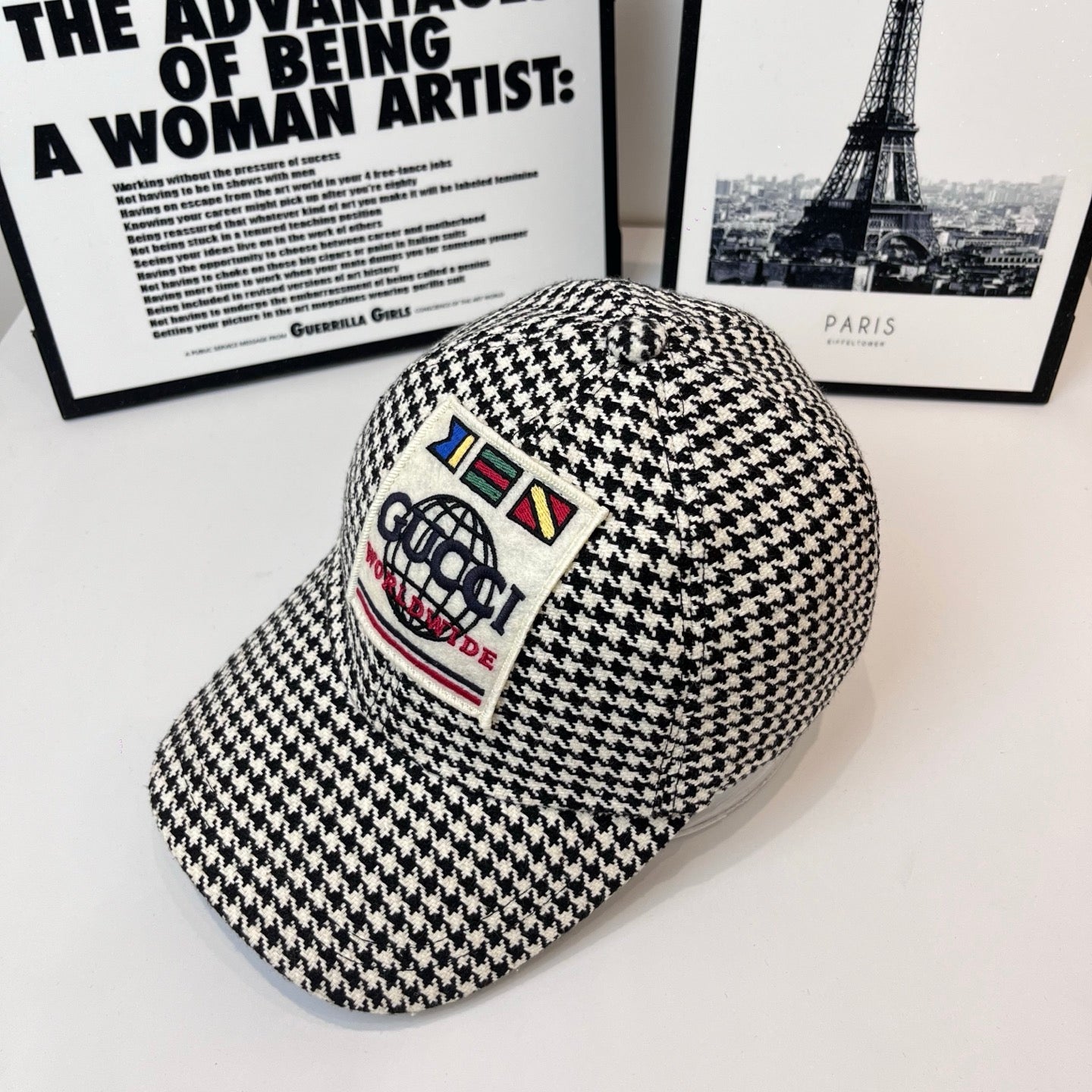 LuxluxHouse Best Quality Gucci Caps