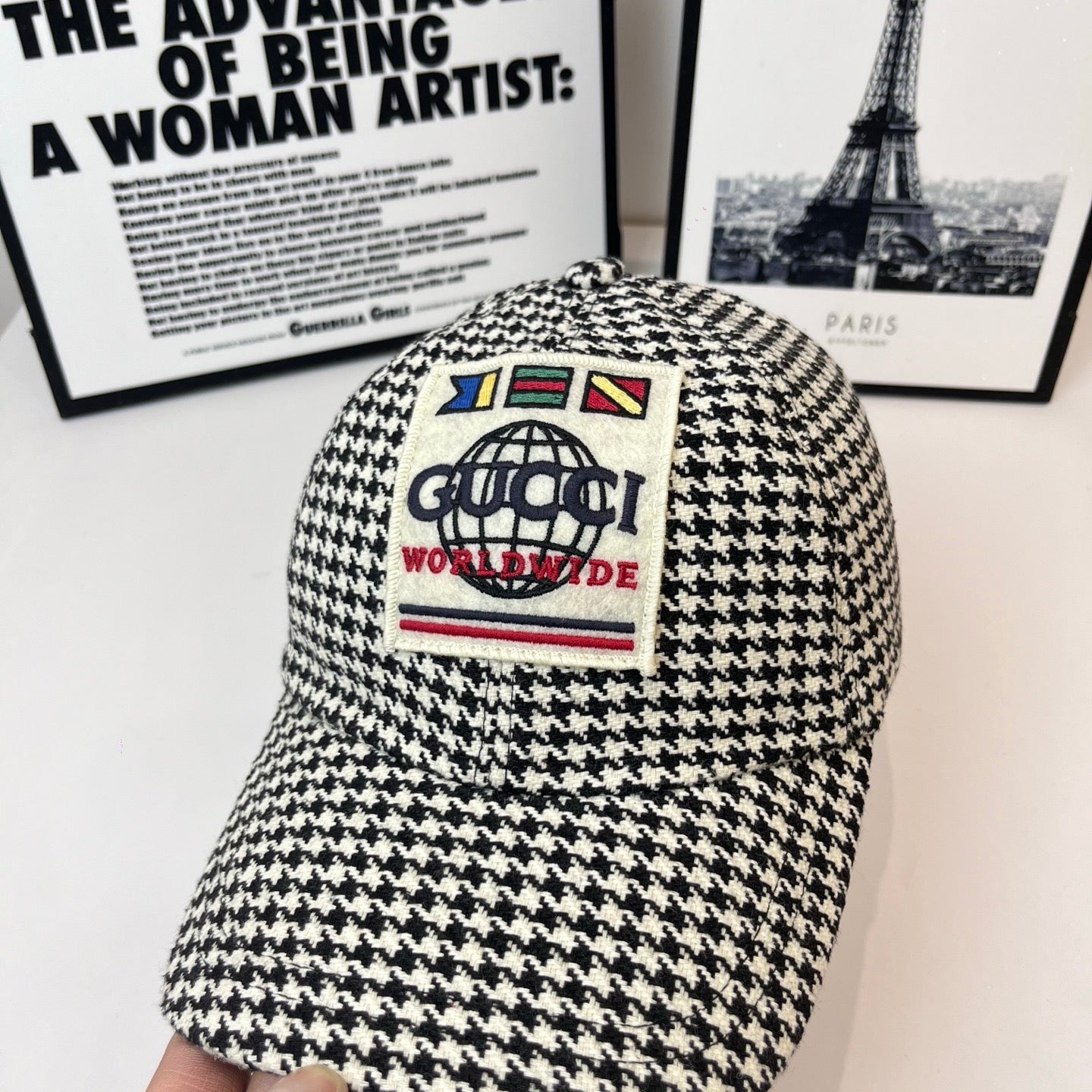 LuxluxHouse Best Quality Gucci Caps