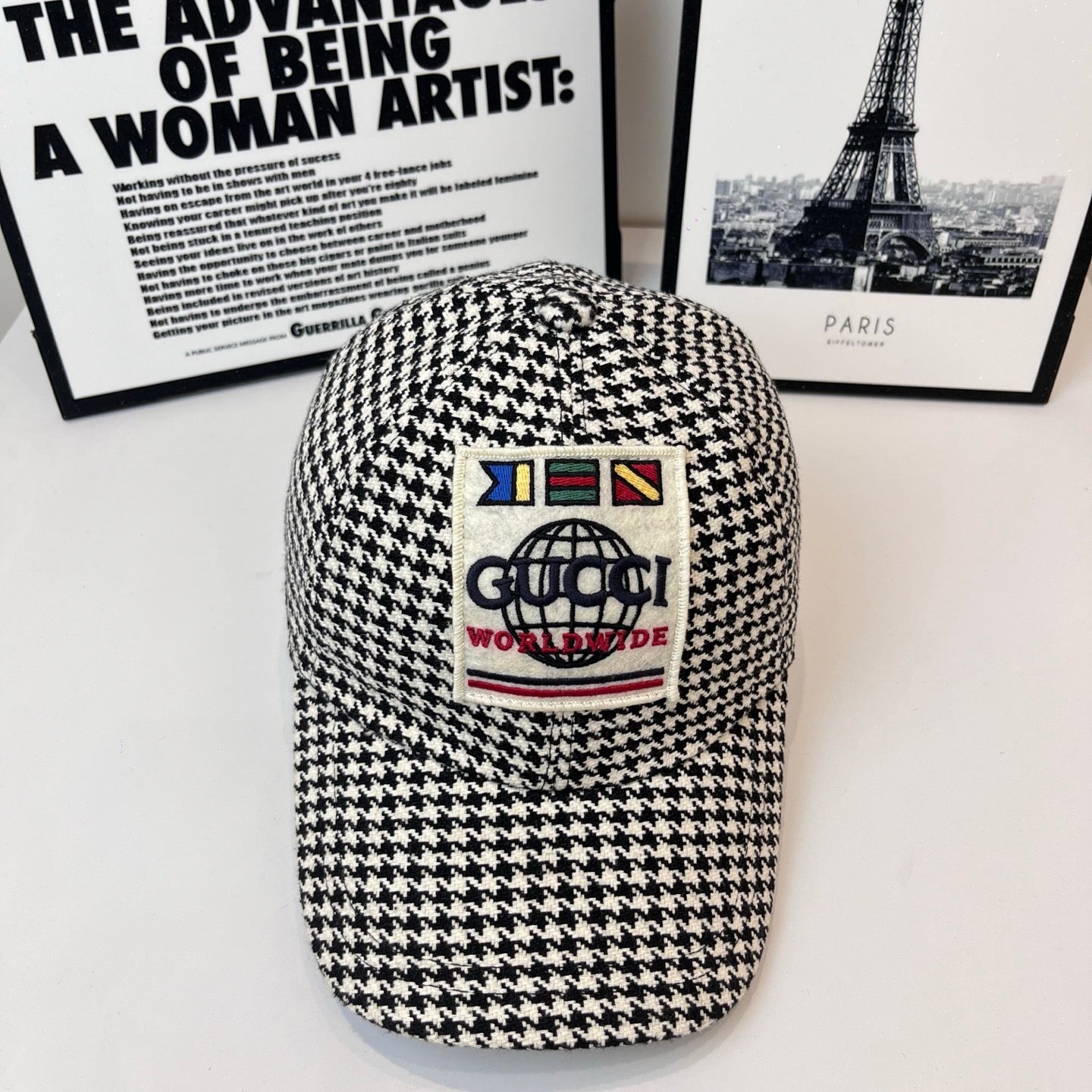 LuxluxHouse Best Quality Gucci Caps