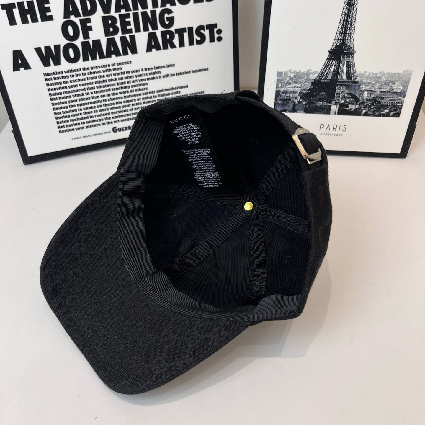LuxluxHouse Best Quality Gucci Caps