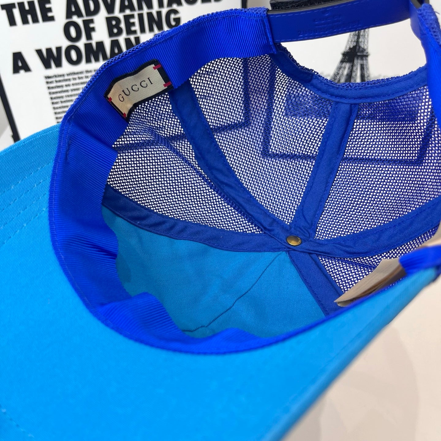 LuxluxHouse Best Quality Gucci Caps