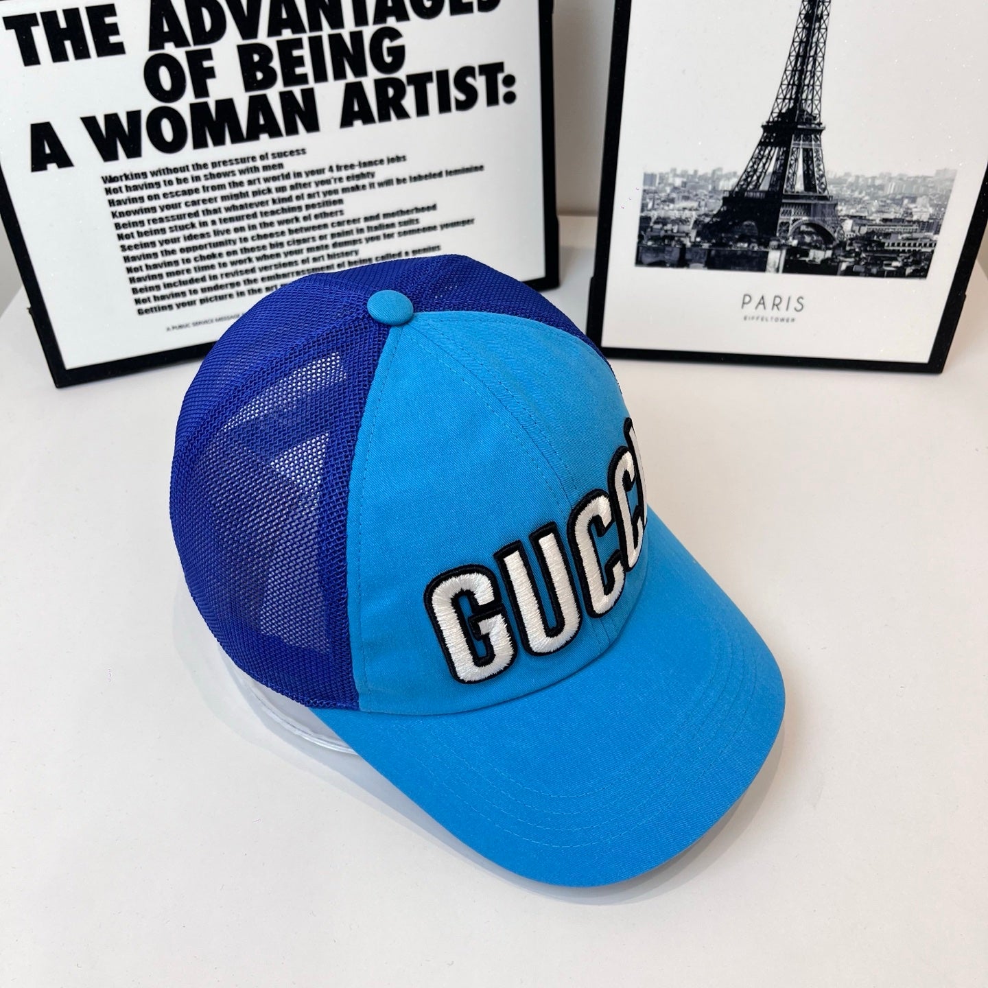 LuxluxHouse Best Quality Gucci Caps