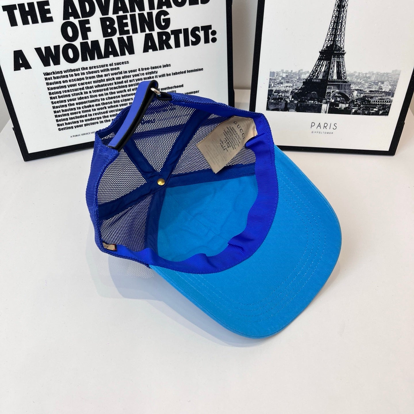 LuxluxHouse Best Quality Gucci Caps