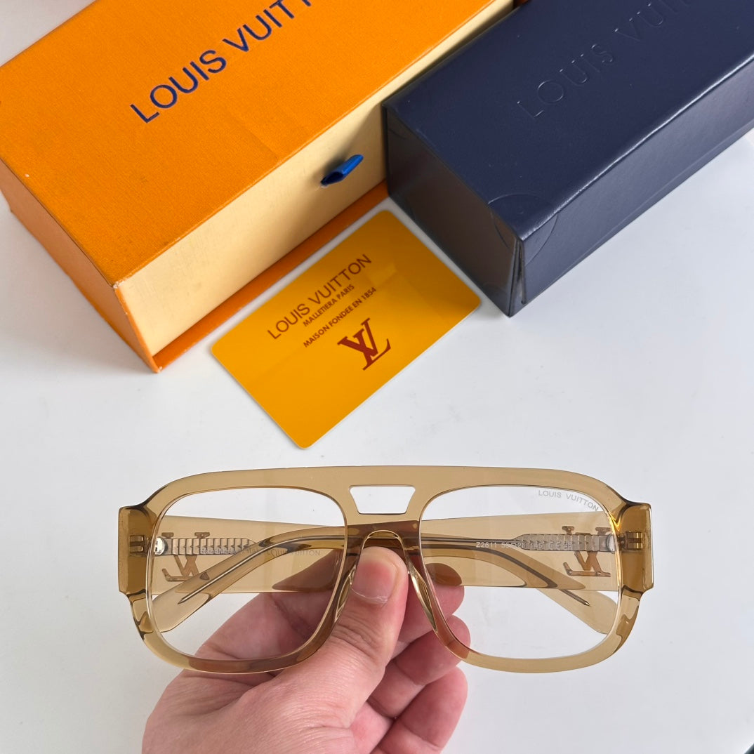 LuxluxHouse Best Quality Glasses Louis Vuitton