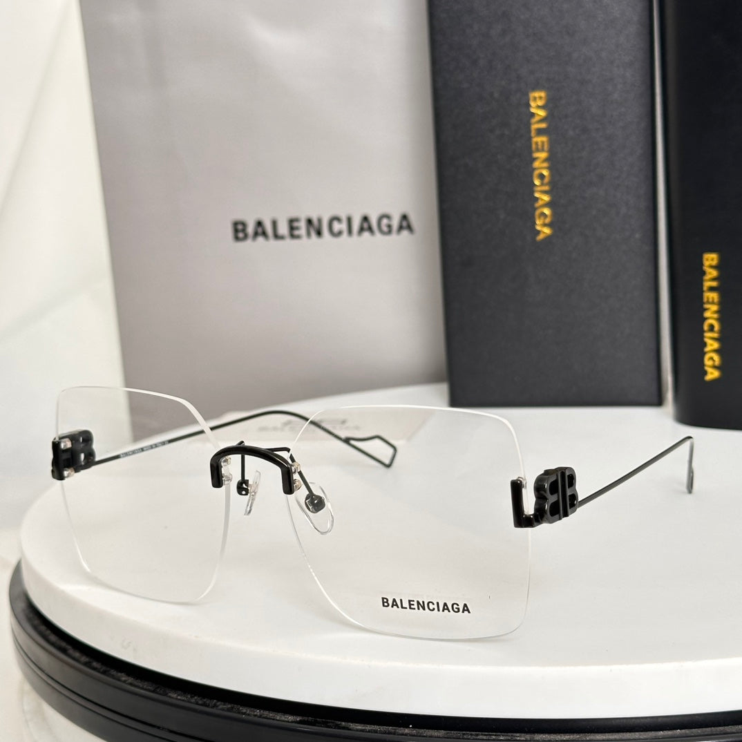 LuxluxHouse Best Quality Glasses Balenciaga