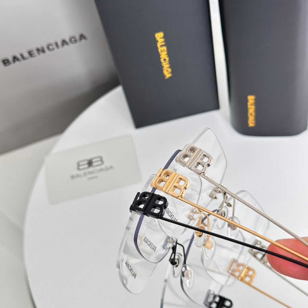 LuxluxHouse Best Quality Glasses Balenciaga