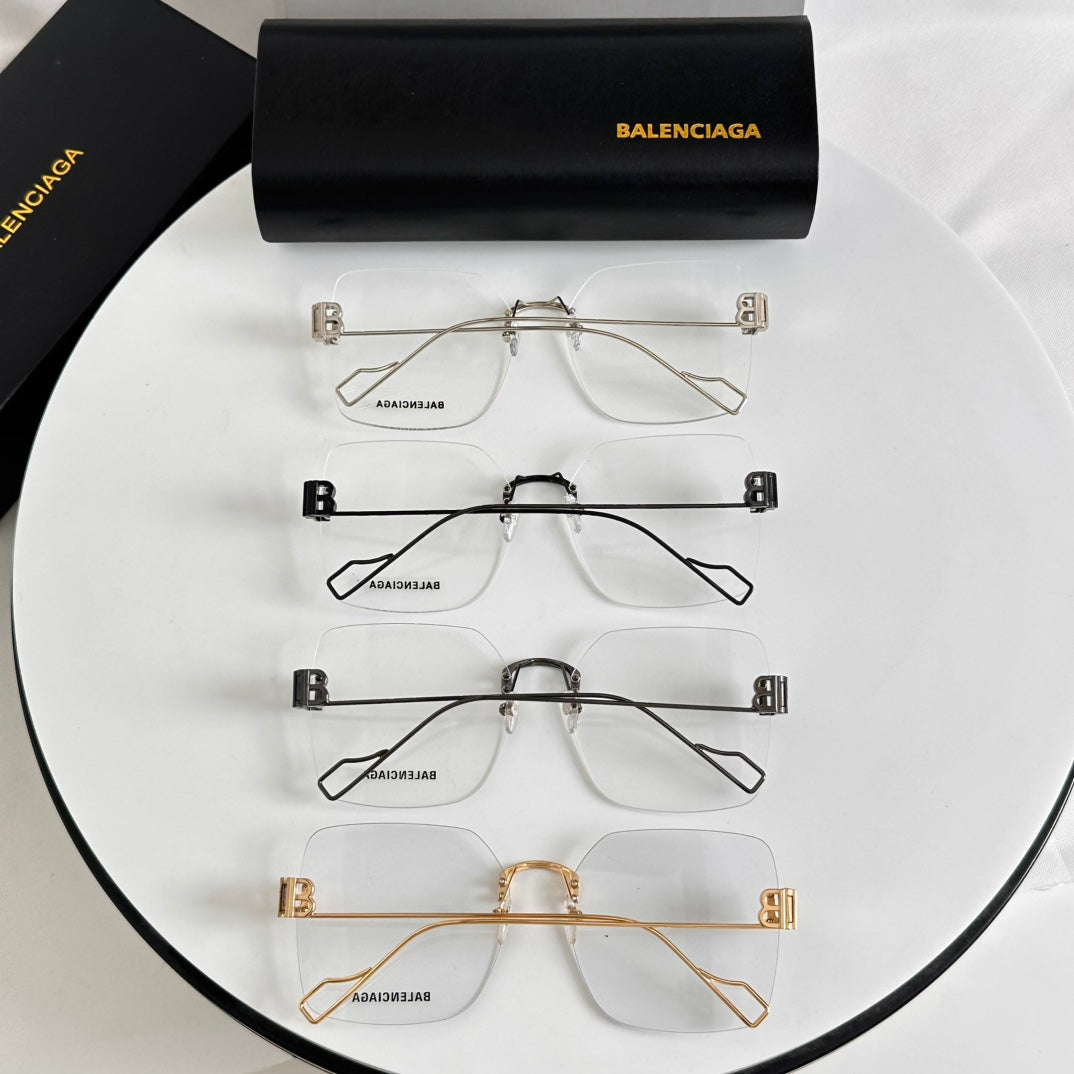 LuxluxHouse Best Quality Glasses Balenciaga