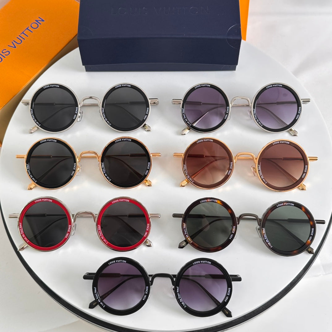 LuxluxHouse Best Quality Glasses Louis Vuitton