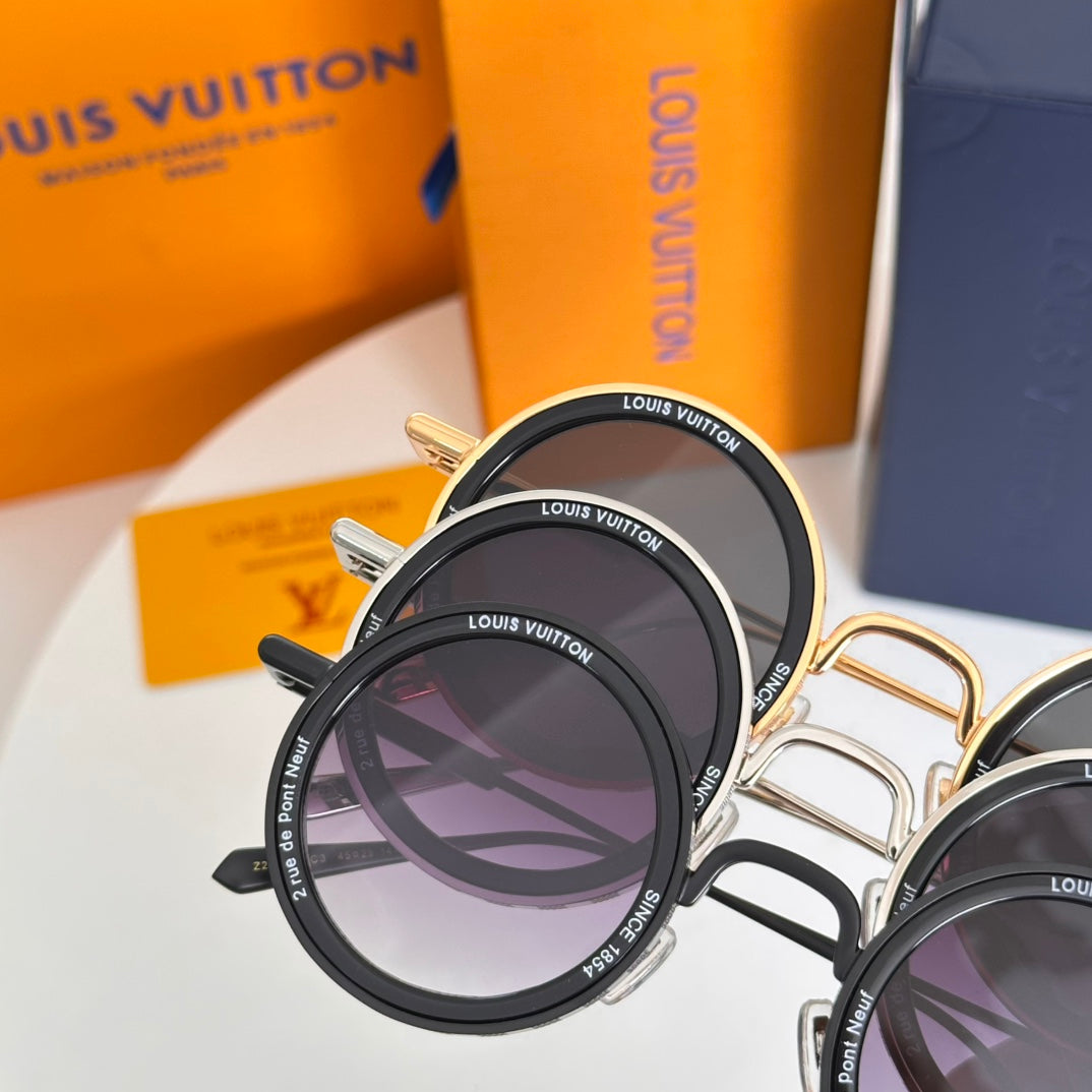 LuxluxHouse Best Quality Glasses Louis Vuitton