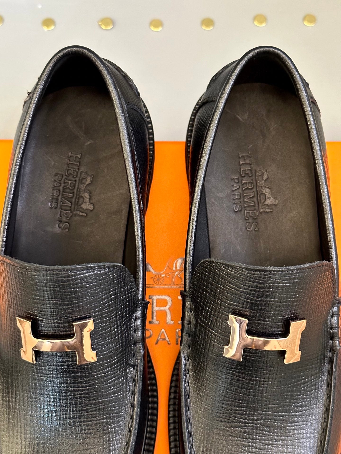 LuxluxHouse Best Quality Hermes Dress Shoes