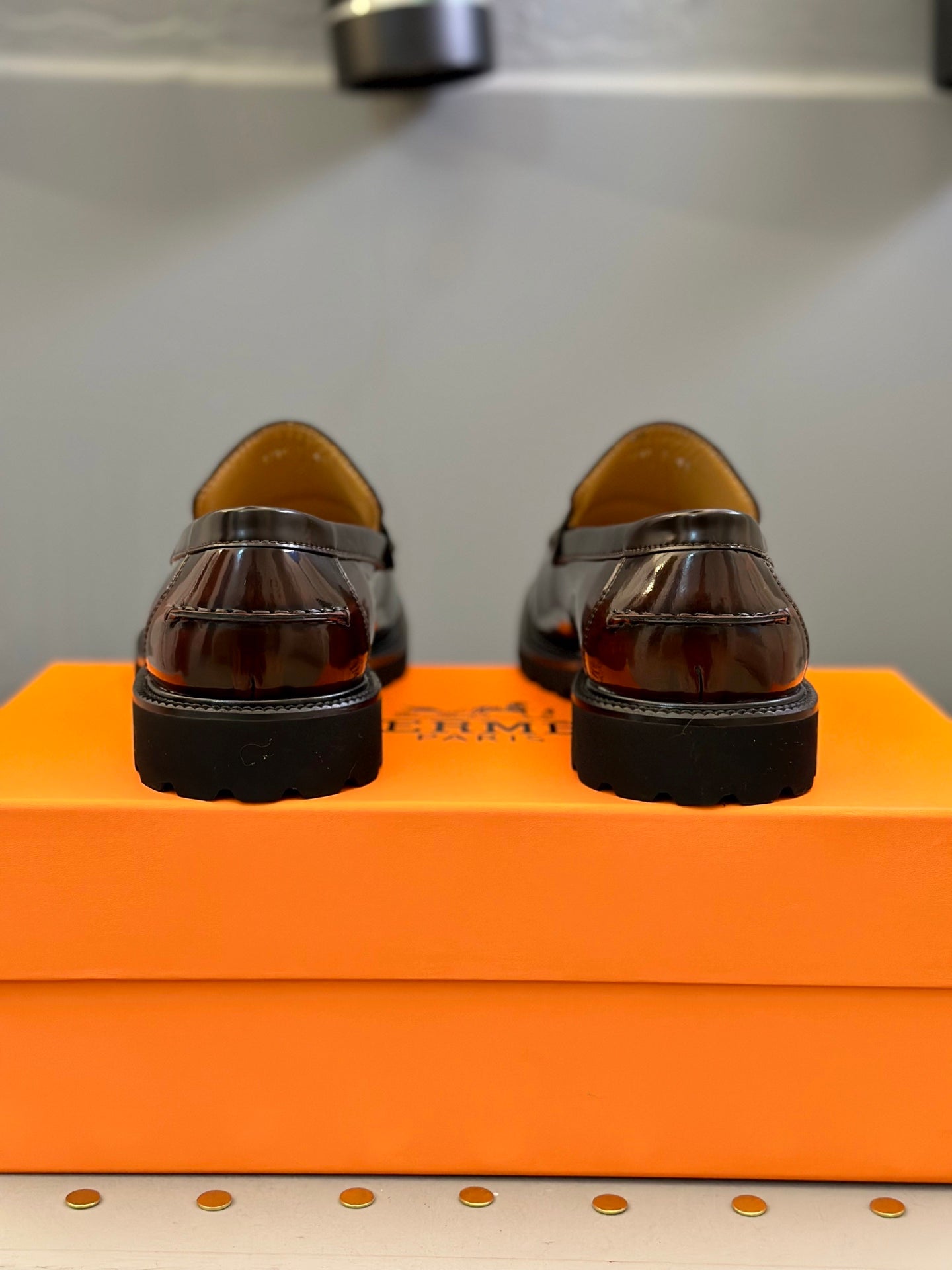 LuxluxHouse Best Quality Hermes Dress Shoes