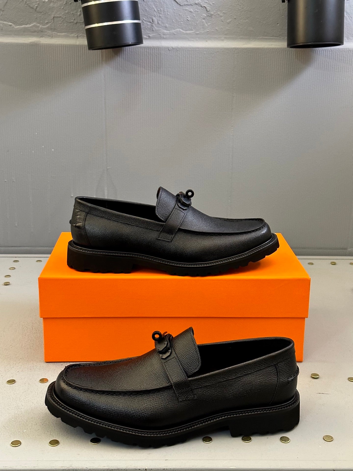 LuxluxHouse Best Quality Hermes Dress Shoes