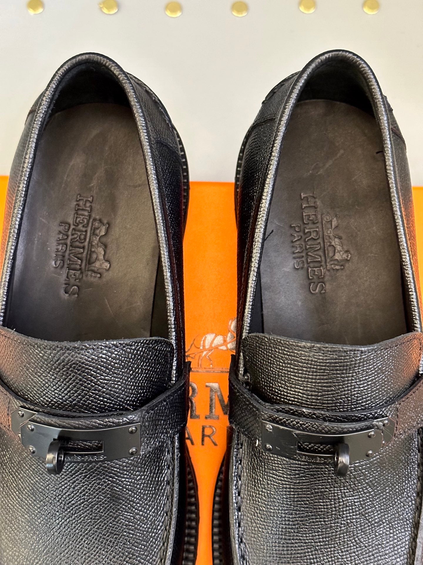 LuxluxHouse Best Quality Hermes Dress Shoes