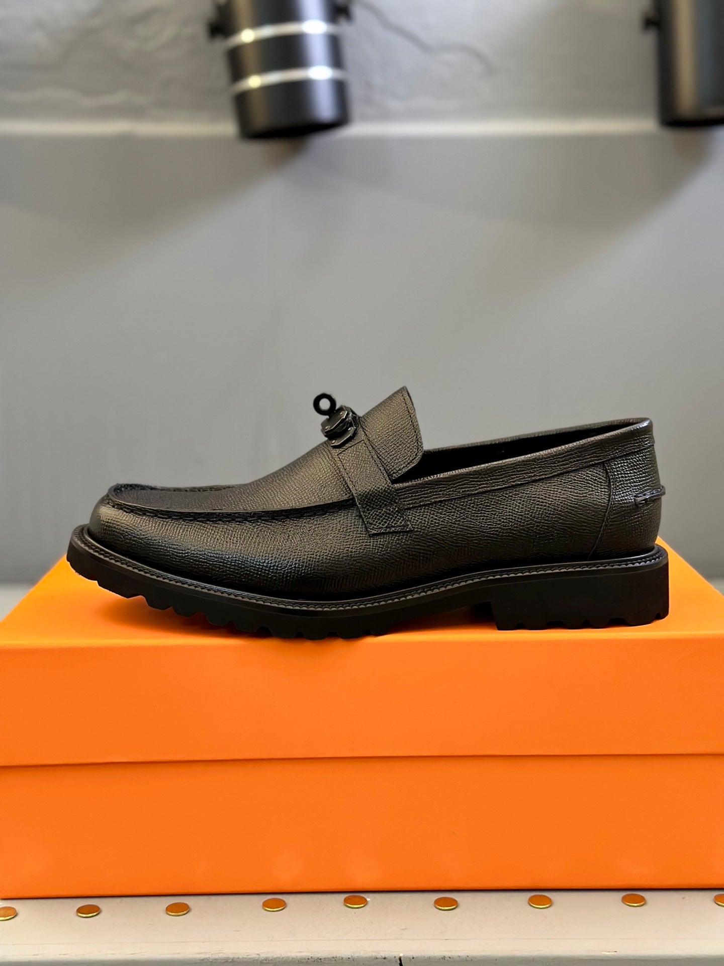 LuxluxHouse Best Quality Hermes Dress Shoes