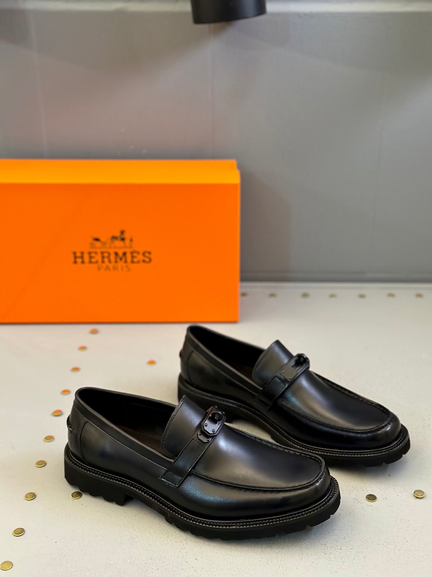 LuxluxHouse Best Quality Hermes Dress Shoes