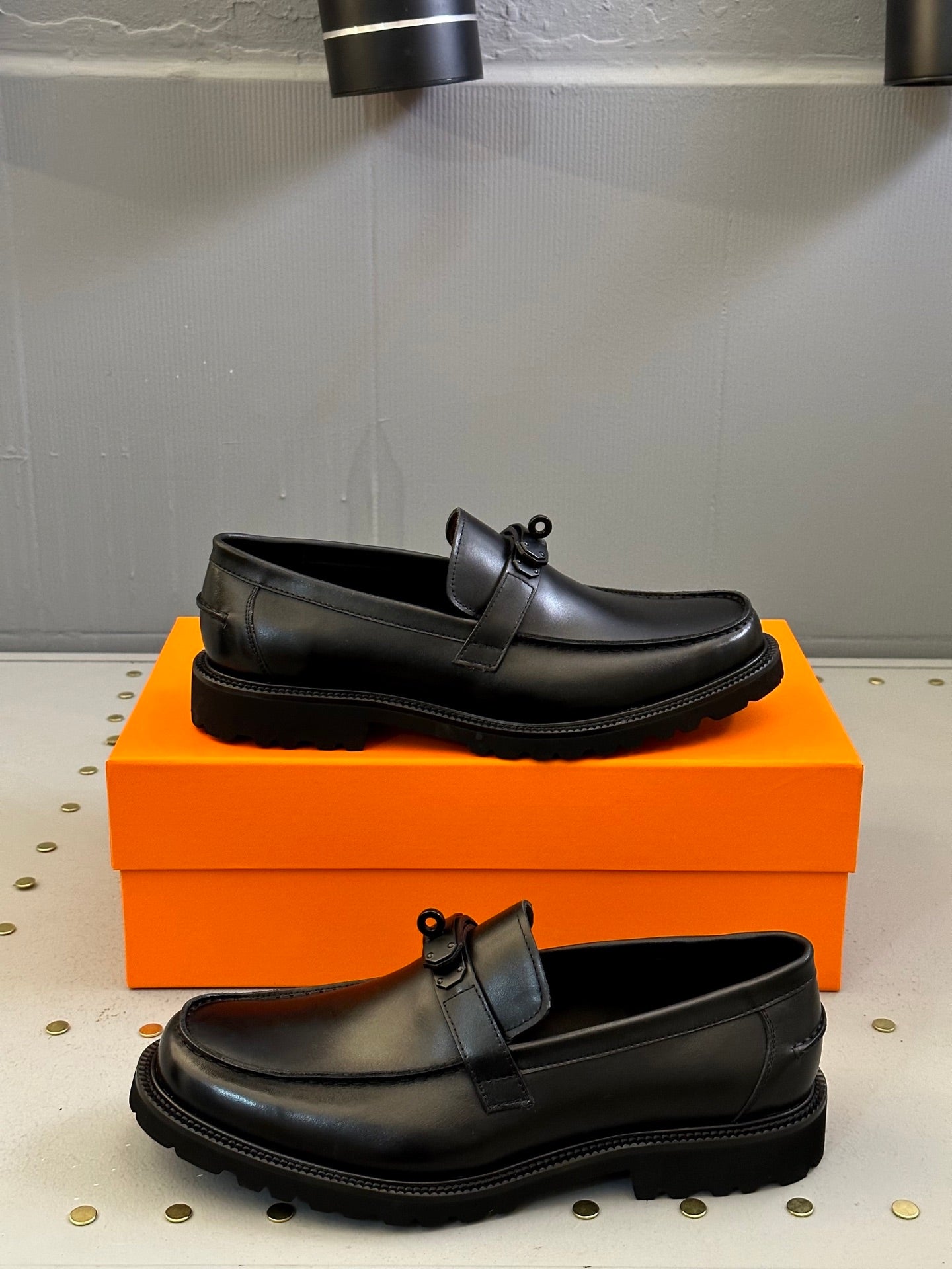 LuxluxHouse Best Quality Hermes Dress Shoes