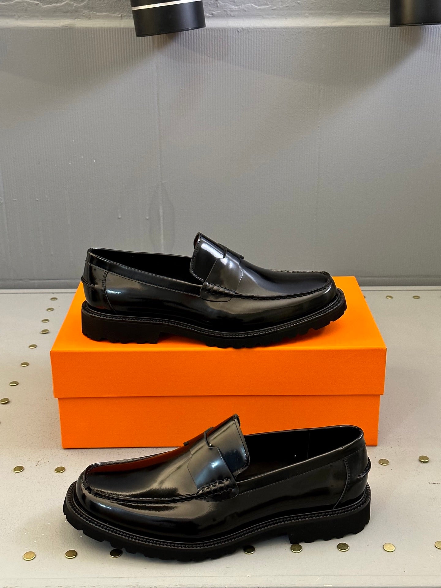 LuxluxHouse Best Quality Hermes Dress Shoes