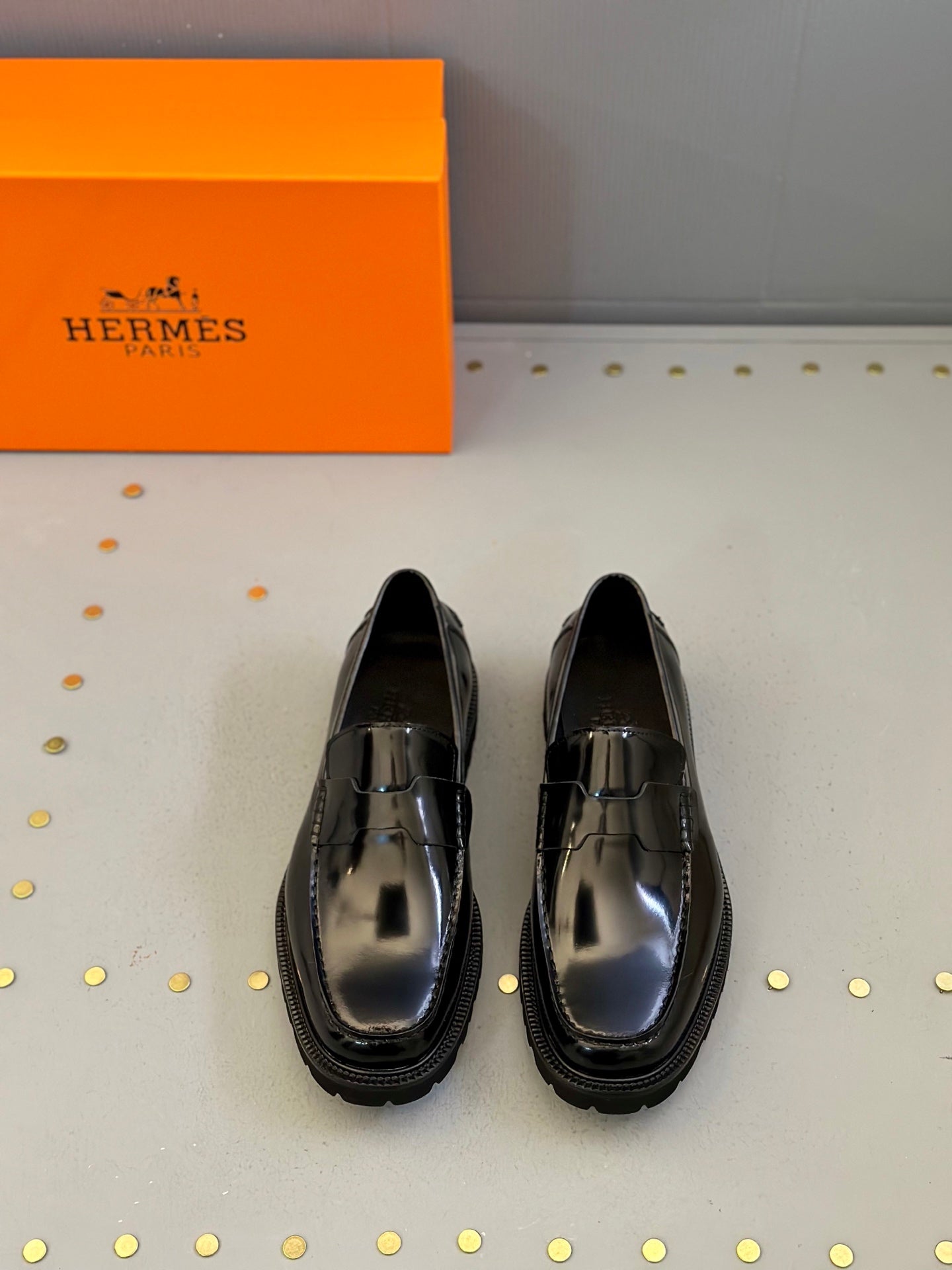 LuxluxHouse Best Quality Hermes Dress Shoes