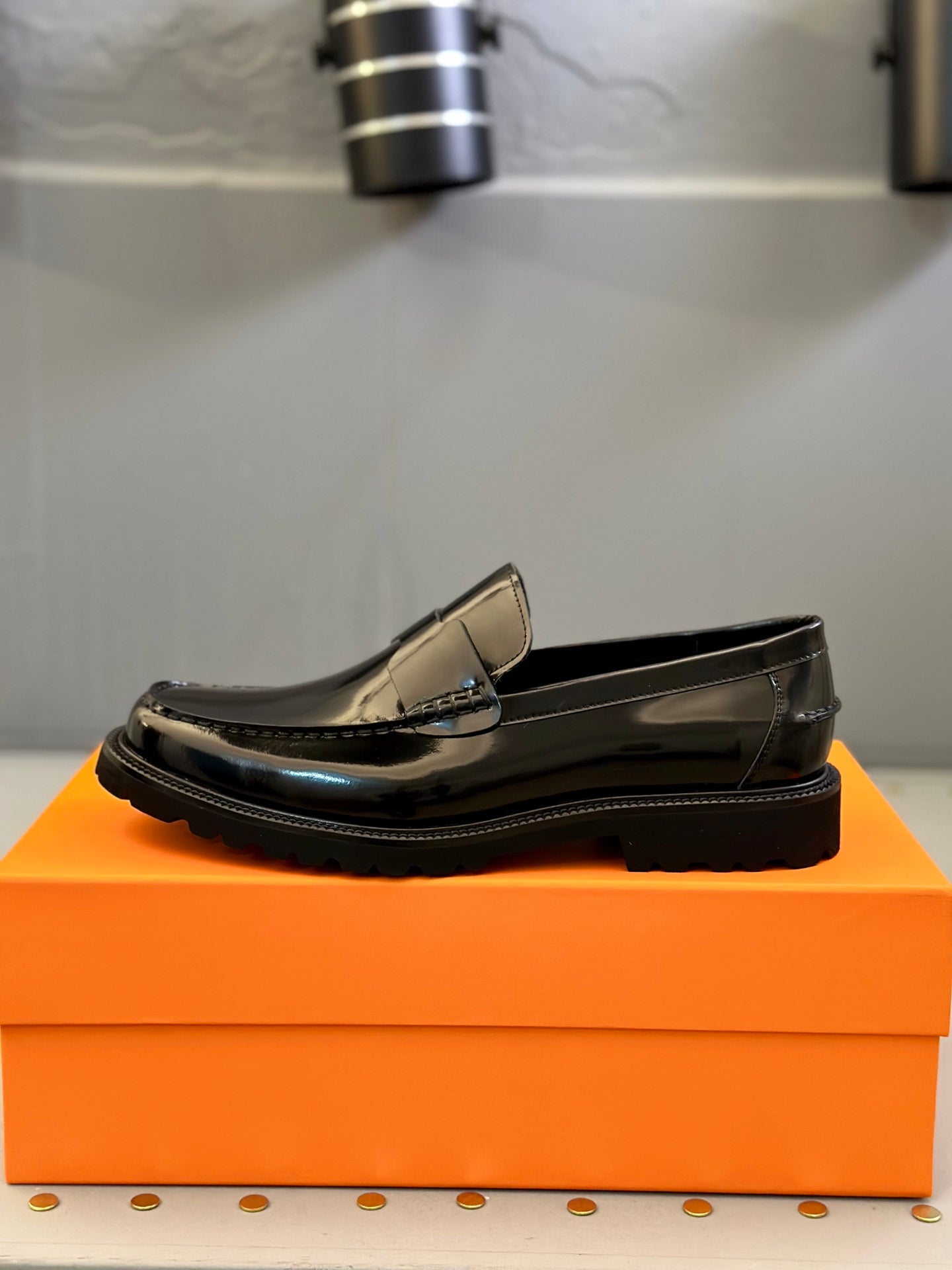LuxluxHouse Best Quality Hermes Dress Shoes