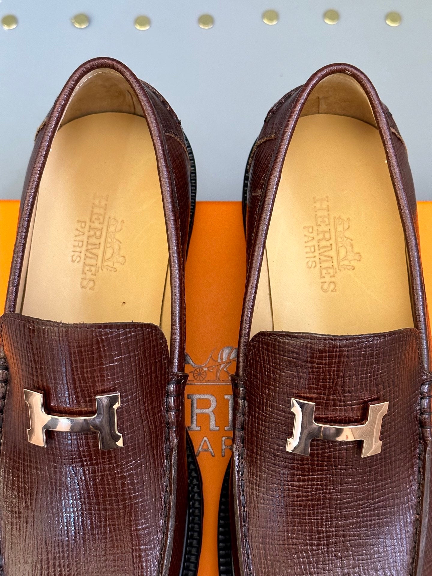 LuxluxHouse Best Quality Hermes Dress Shoes