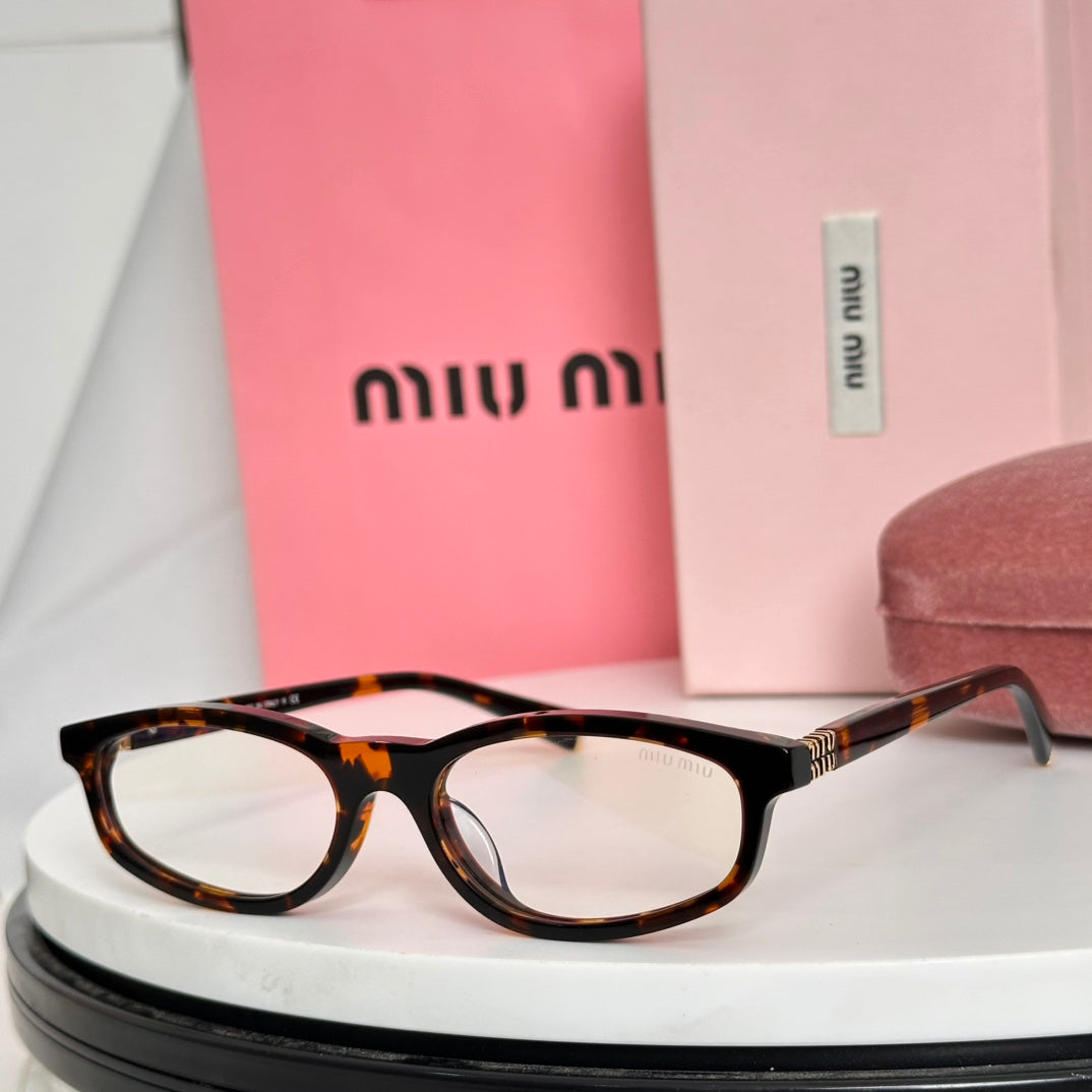 LuxluxHouse Best Quality Glasses Miu Miu