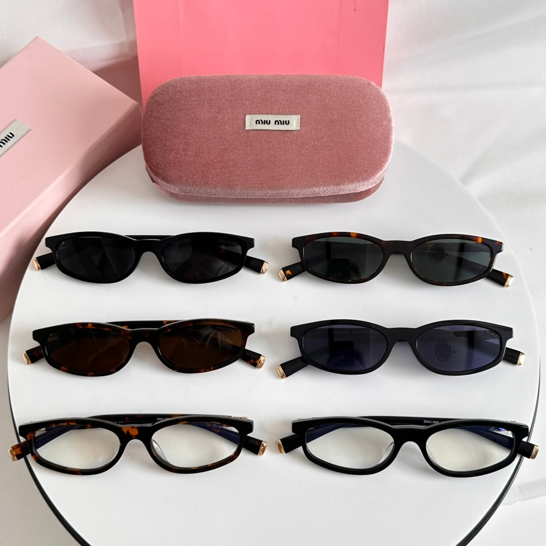 LuxluxHouse Best Quality Glasses Miu Miu