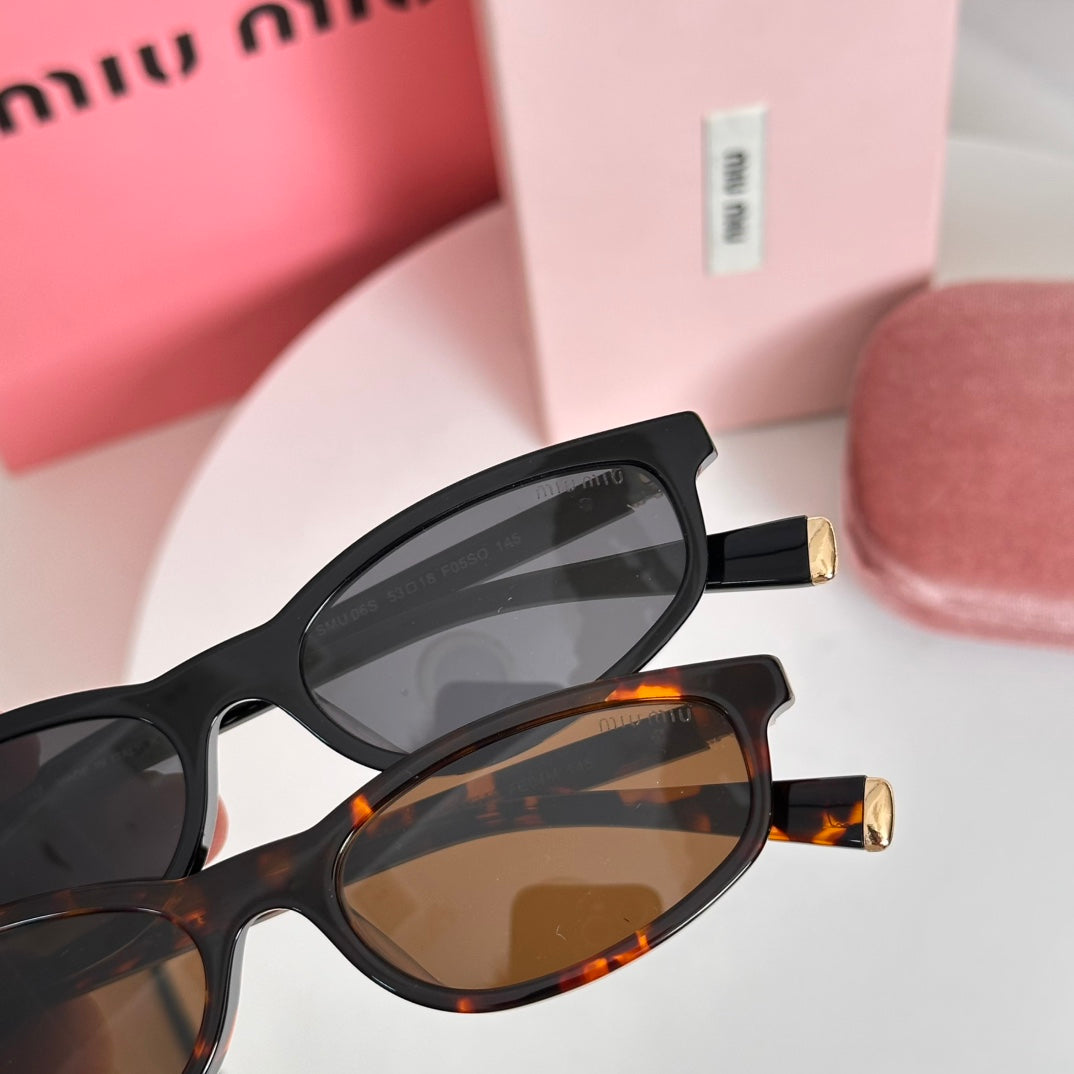 LuxluxHouse Best Quality Glasses Miu Miu