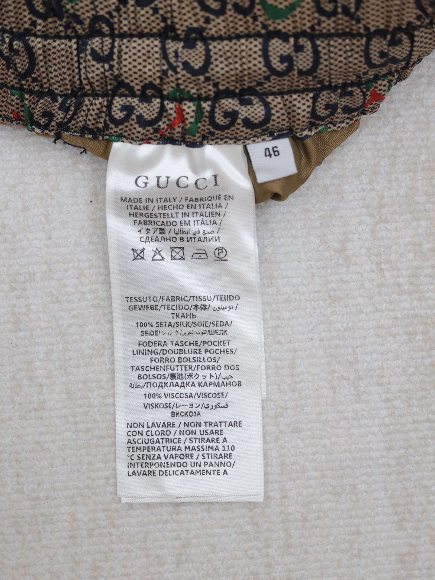 LuxluxHouse Best Quality Clothes Gucci Pants