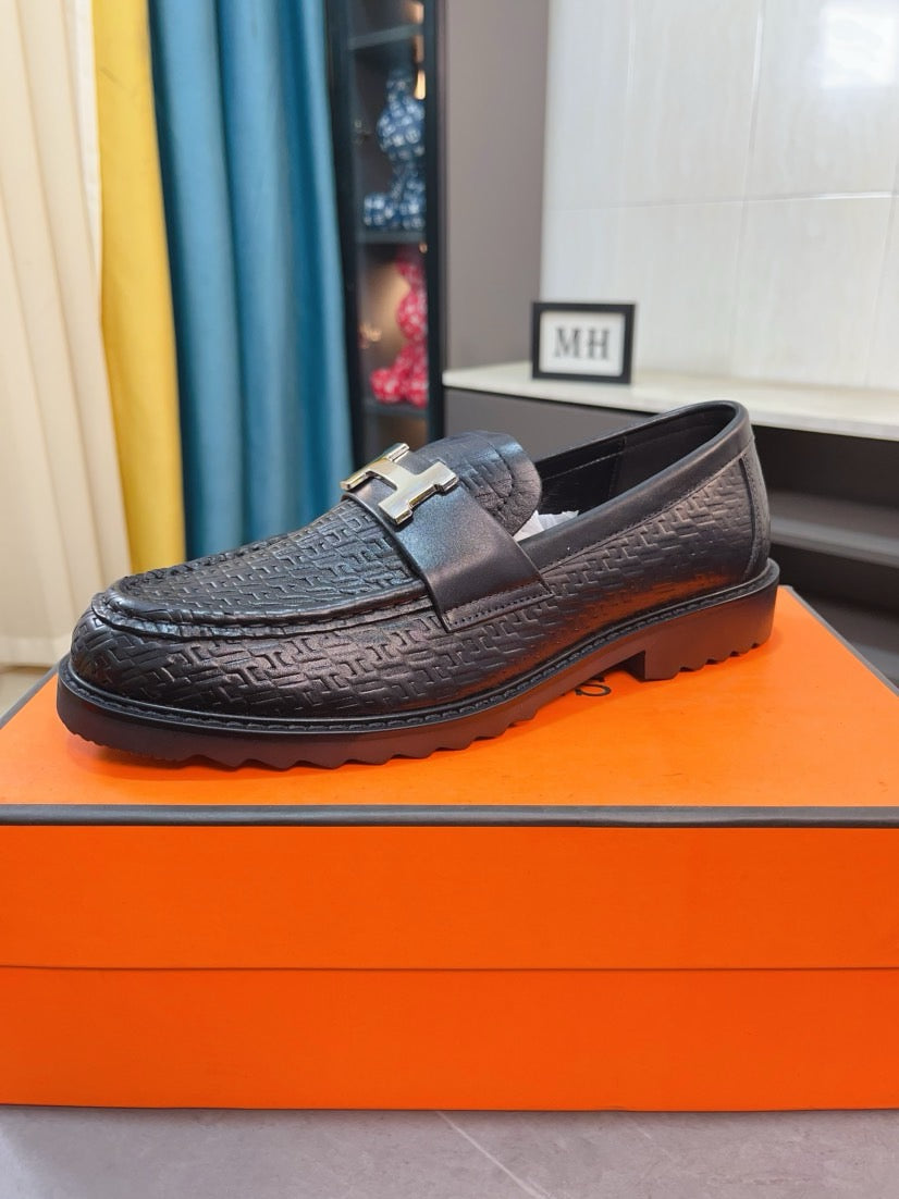 LuxluxHouse Best Quality Hermes Dress Shoes