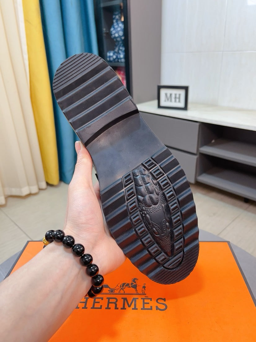 LuxluxHouse Best Quality Hermes Dress Shoes