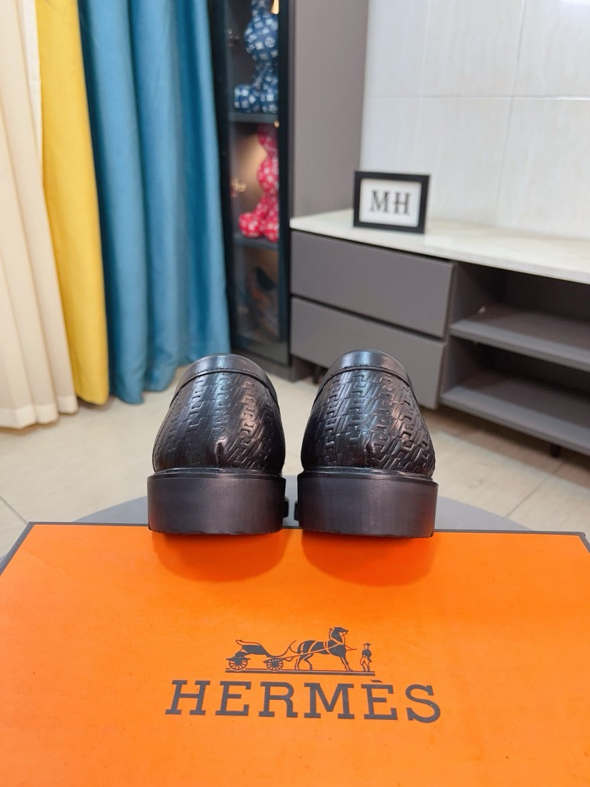 LuxluxHouse Best Quality Hermes Dress Shoes